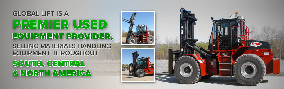 Used Equipment Rialto