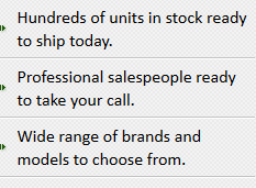 Used Forklifts Rialto - Big Selection of Inventory for Forklifts, Telehandlers, Scissorlifts